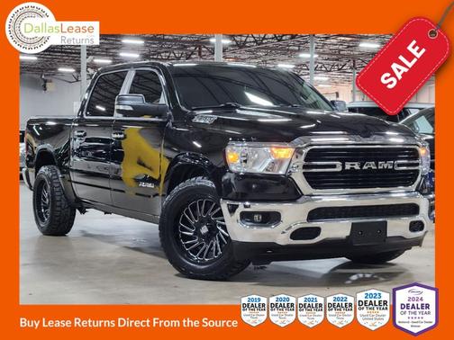 2020 RAM 1500 Lone Star