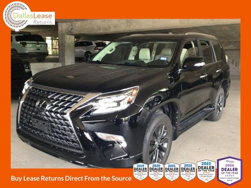 2021 Lexus GX 460 Base