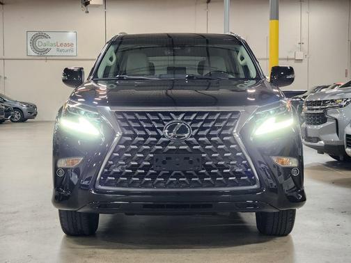 2021 Lexus GX 460 Base