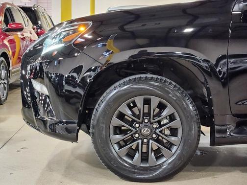2021 Lexus GX 460 Base