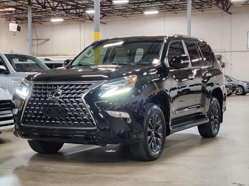 2021 Lexus GX 460 Base