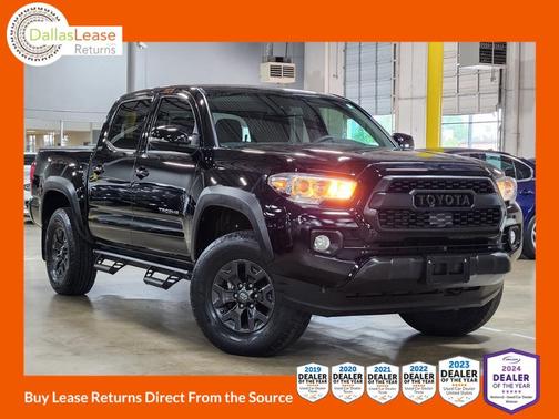 2021 Toyota Tacoma SR5