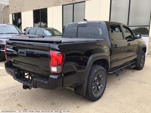 2021 Toyota Tacoma SR5