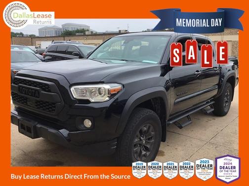 2021 Toyota Tacoma SR5