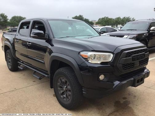 2021 Toyota Tacoma SR5