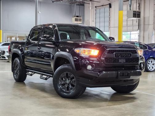 2021 Toyota Tacoma SR5