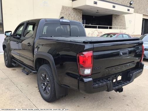 2021 Toyota Tacoma SR5