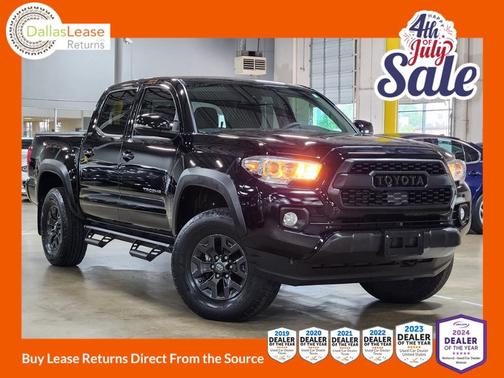 2021 Toyota Tacoma SR5