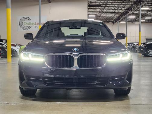 2023 BMW 540 i xDrive