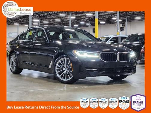 2023 BMW 540 i xDrive