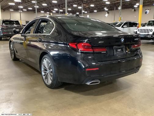 2023 BMW 540 i xDrive