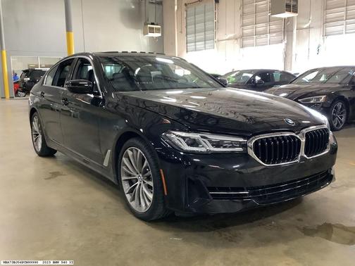 2023 BMW 540 i xDrive