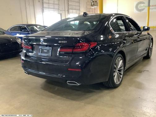 2023 BMW 540 i xDrive
