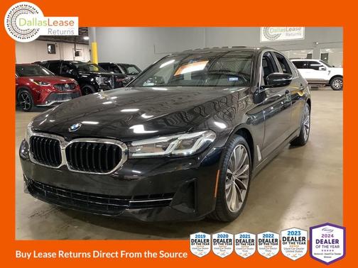 2023 BMW 540 i xDrive