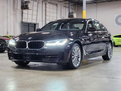 2023 BMW 540 i xDrive