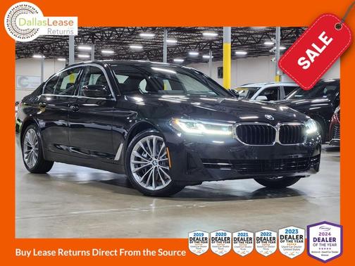 2023 BMW 540 i xDrive