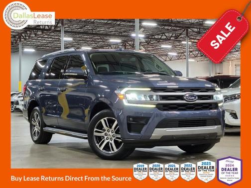 2022 Ford Expedition XLT