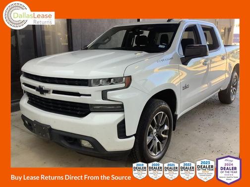 2020 Chevrolet Silverado 1500 RST