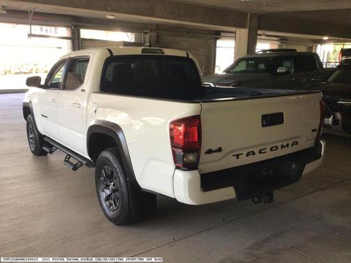 2021 Toyota Tacoma SR5