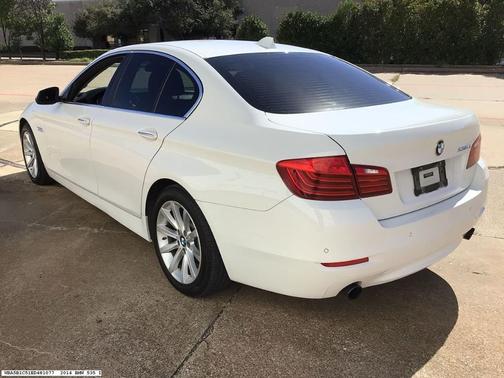 2014 BMW 535 i