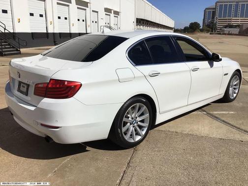 2014 BMW 535 i