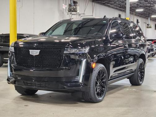 2024 Cadillac Escalade Sport Platinum