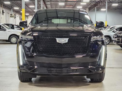 2024 Cadillac Escalade Sport Platinum