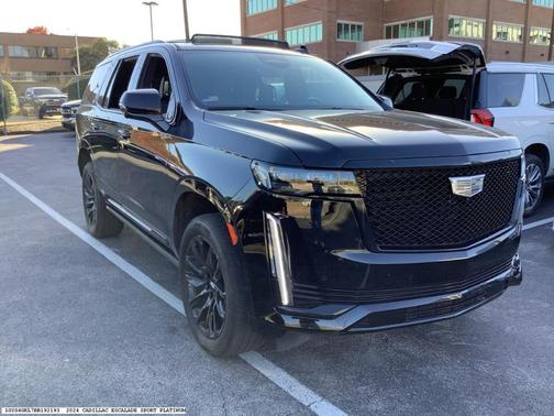 2024 Cadillac Escalade Sport Platinum