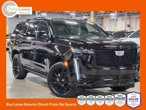 2024 Cadillac Escalade Sport Platinum