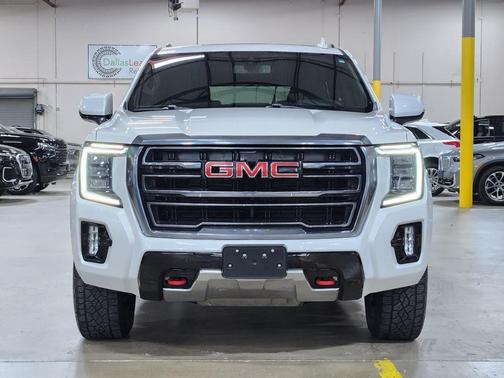 2022 GMC Yukon AT4