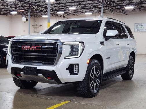 2022 GMC Yukon AT4