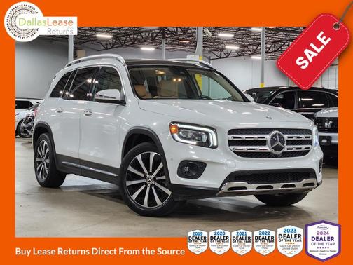 2022 Mercedes-Benz GLB 250 Base 4MATIC