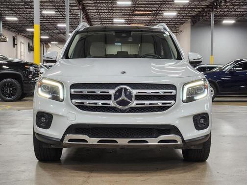 2022 Mercedes-Benz GLB 250 Base 4MATIC