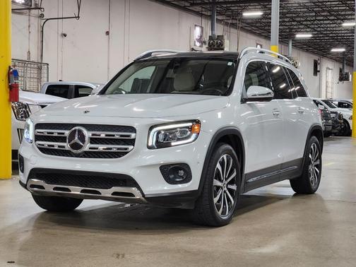 2022 Mercedes-Benz GLB 250 Base 4MATIC