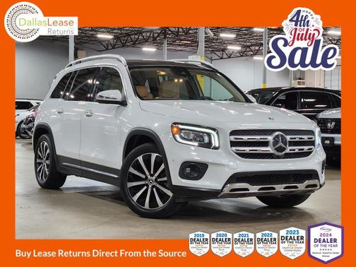 2022 Mercedes-Benz GLB 250 Base 4MATIC