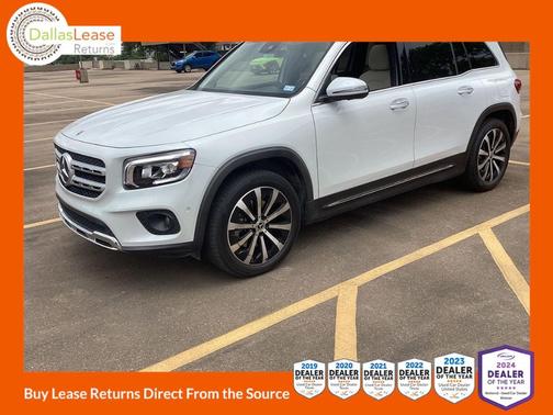 2022 Mercedes-Benz GLB 250 Base 4MATIC