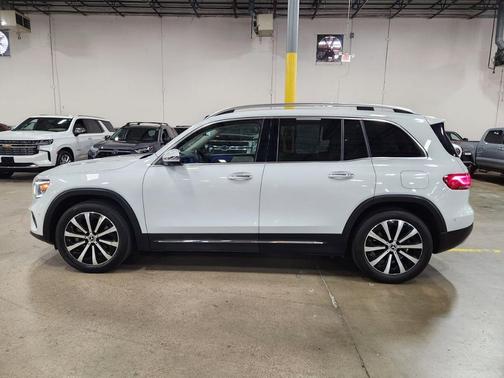 2022 Mercedes-Benz GLB 250 Base 4MATIC