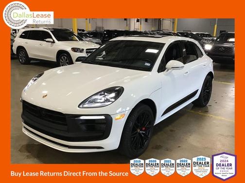 2022 Porsche Macan GTS