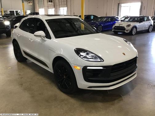 2022 Porsche Macan GTS