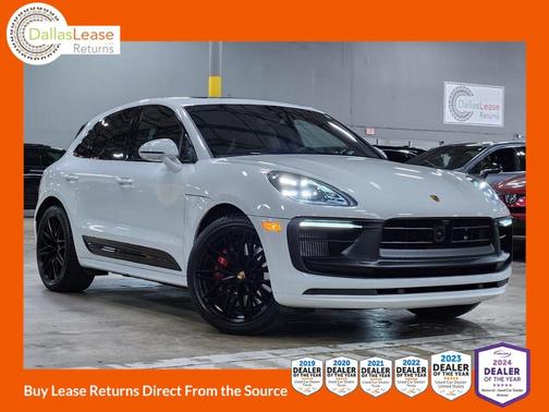 2022 Porsche Macan GTS