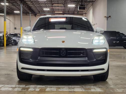 2022 Porsche Macan GTS