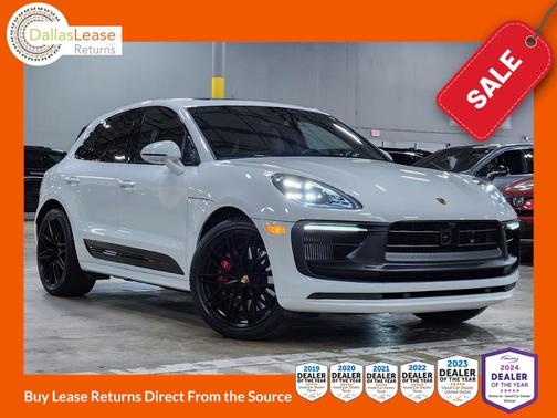 2022 Porsche Macan GTS