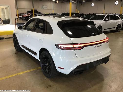 2022 Porsche Macan GTS