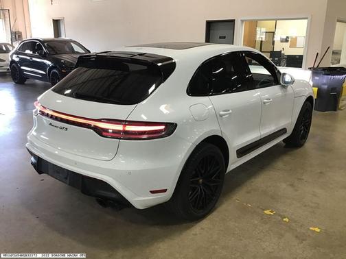 2022 Porsche Macan GTS