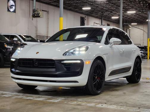 2022 Porsche Macan GTS