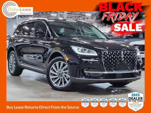 2023 Lincoln Corsair Reserve