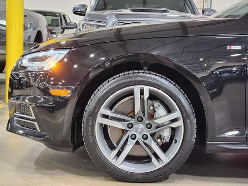 2018 Audi A4 2.0T Premium Plus