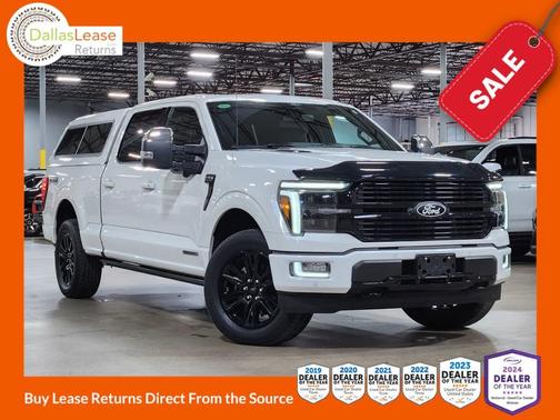 2024 Ford F-150 Platinum