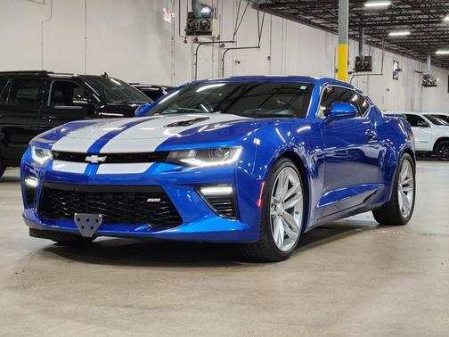 2017 Chevrolet Camaro 2SS