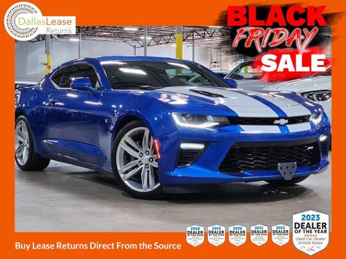 2017 Chevrolet Camaro 2SS